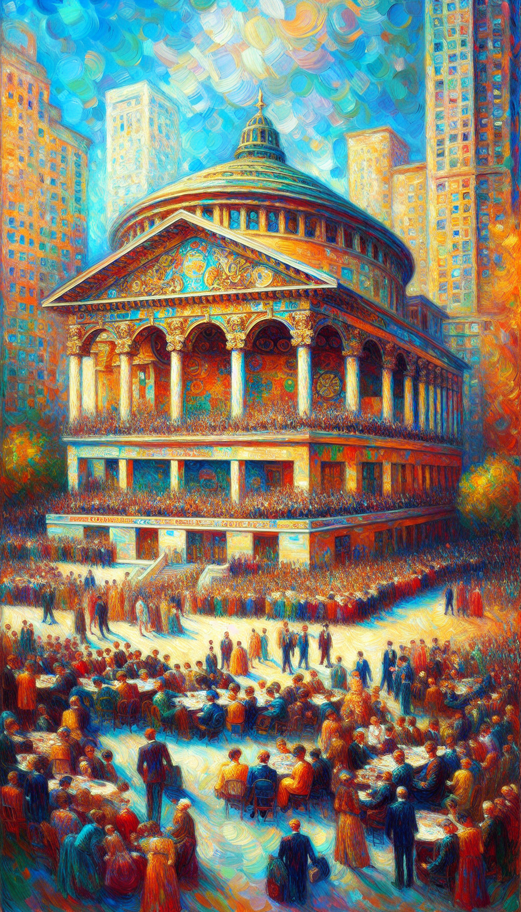 Culture Building image