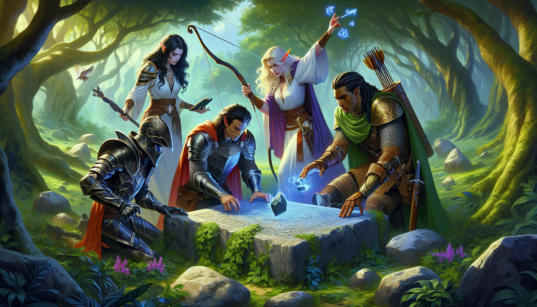 Team Building image