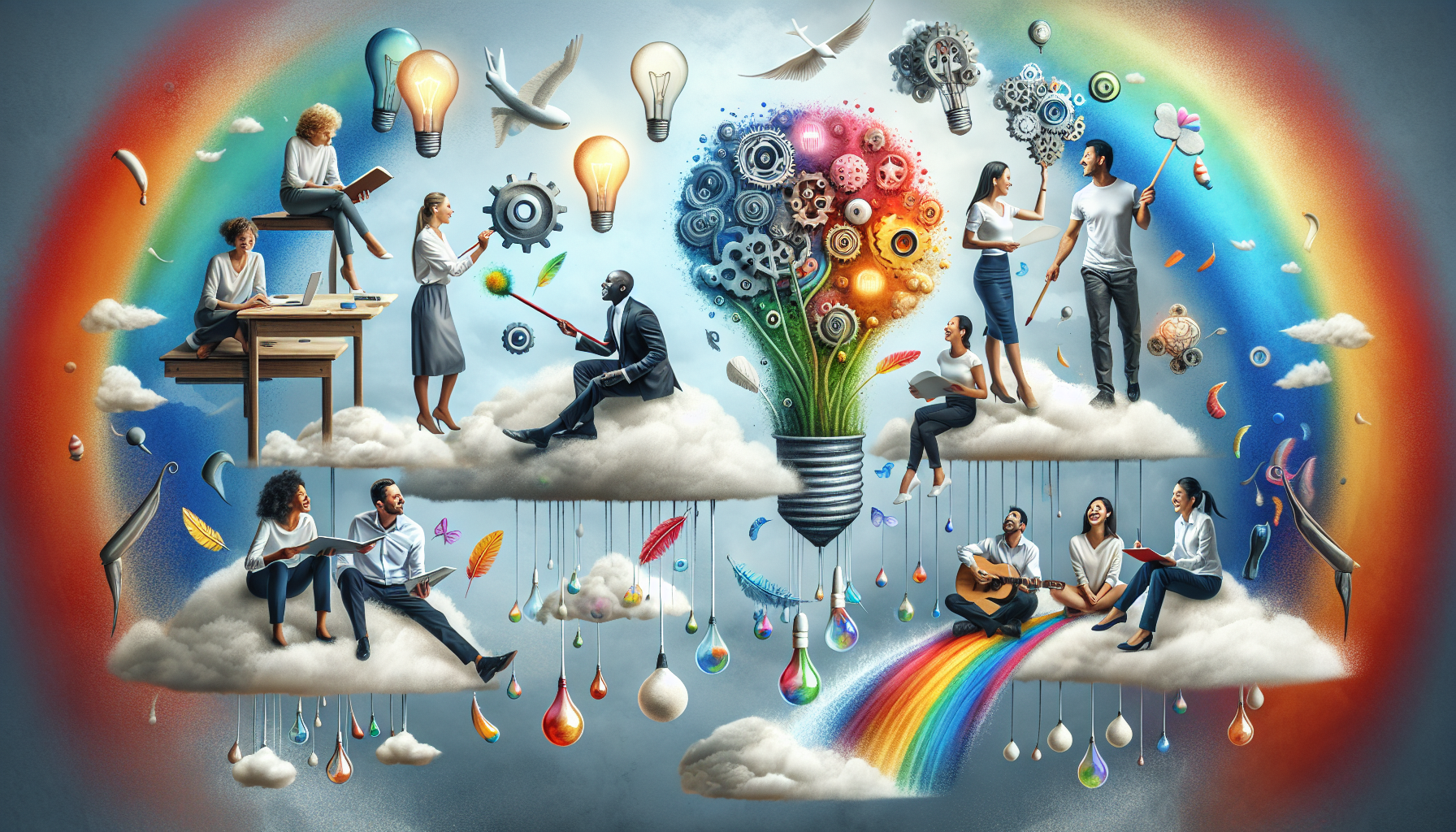 Team Building image