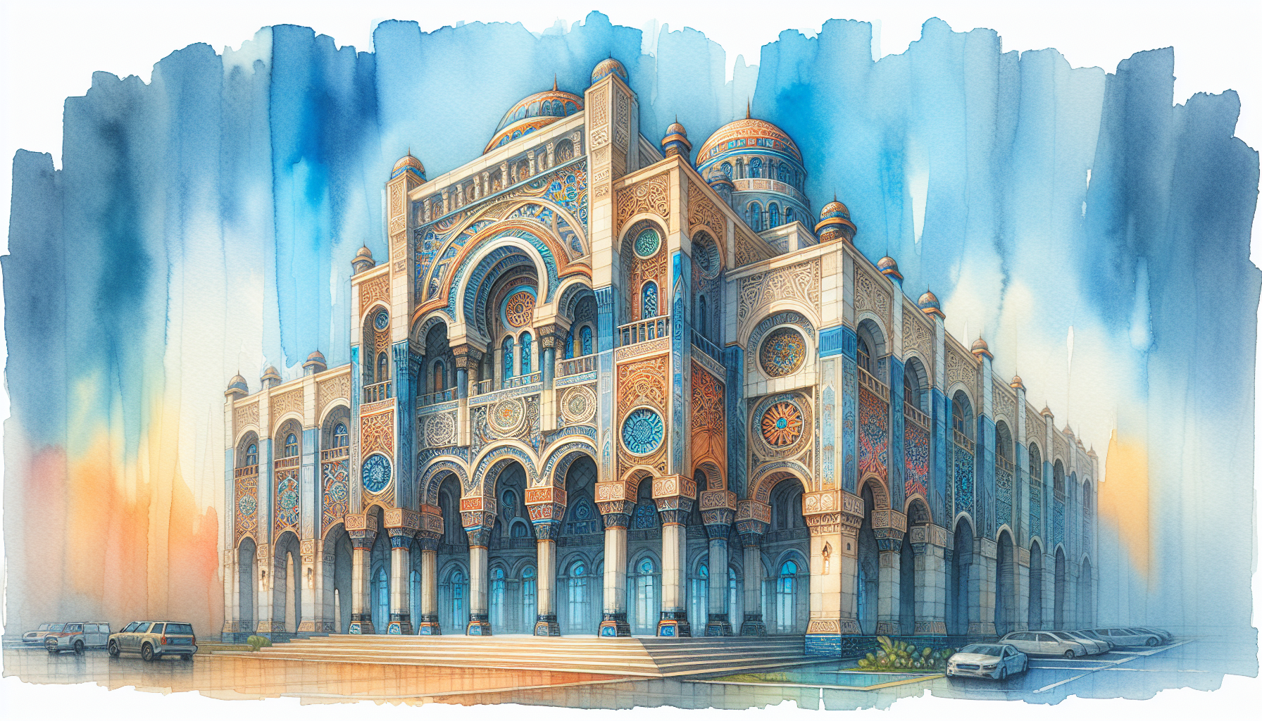 Culture Building image
