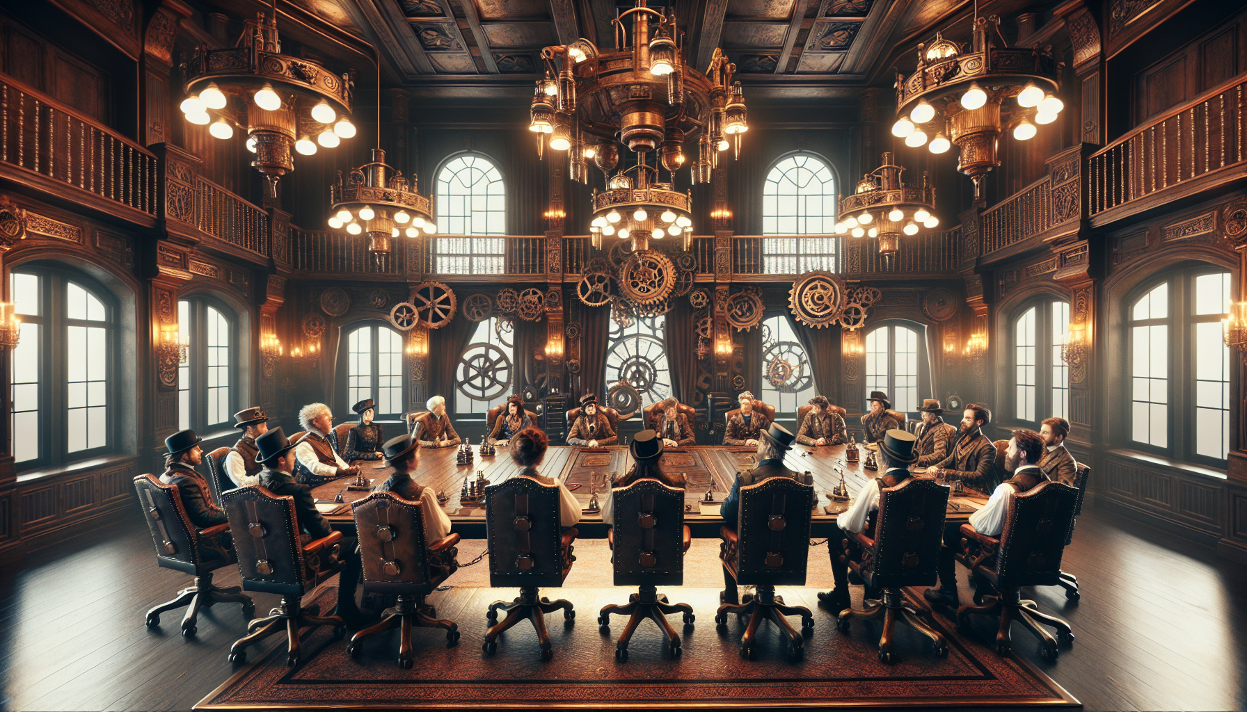 Meeting Culture image
