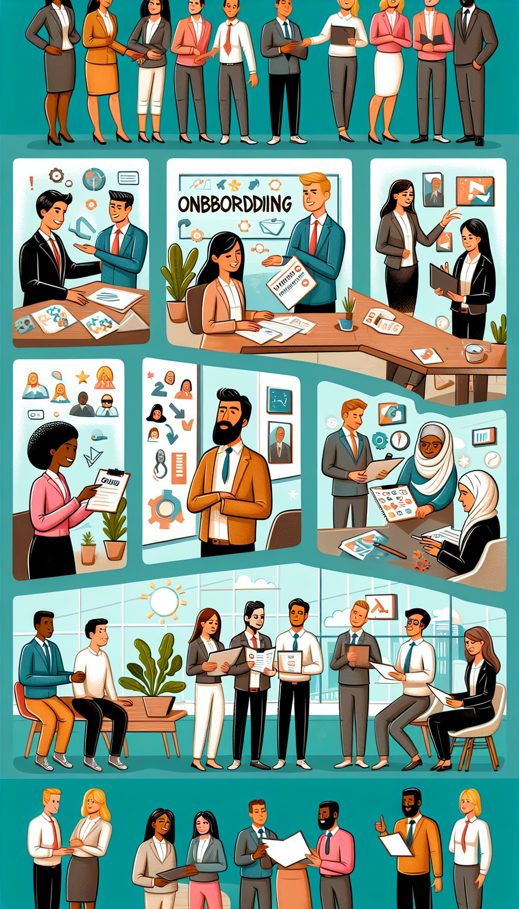 Onboarding Practices image