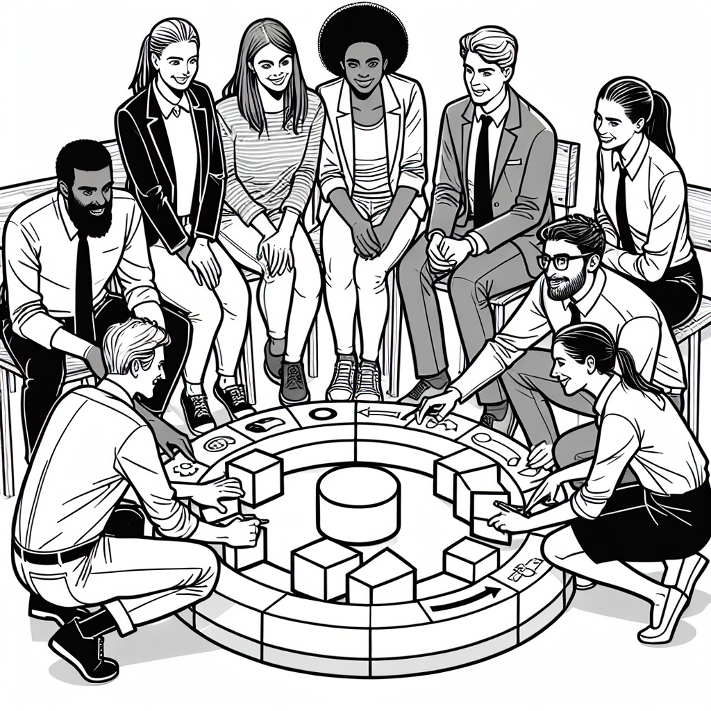 Team Building image