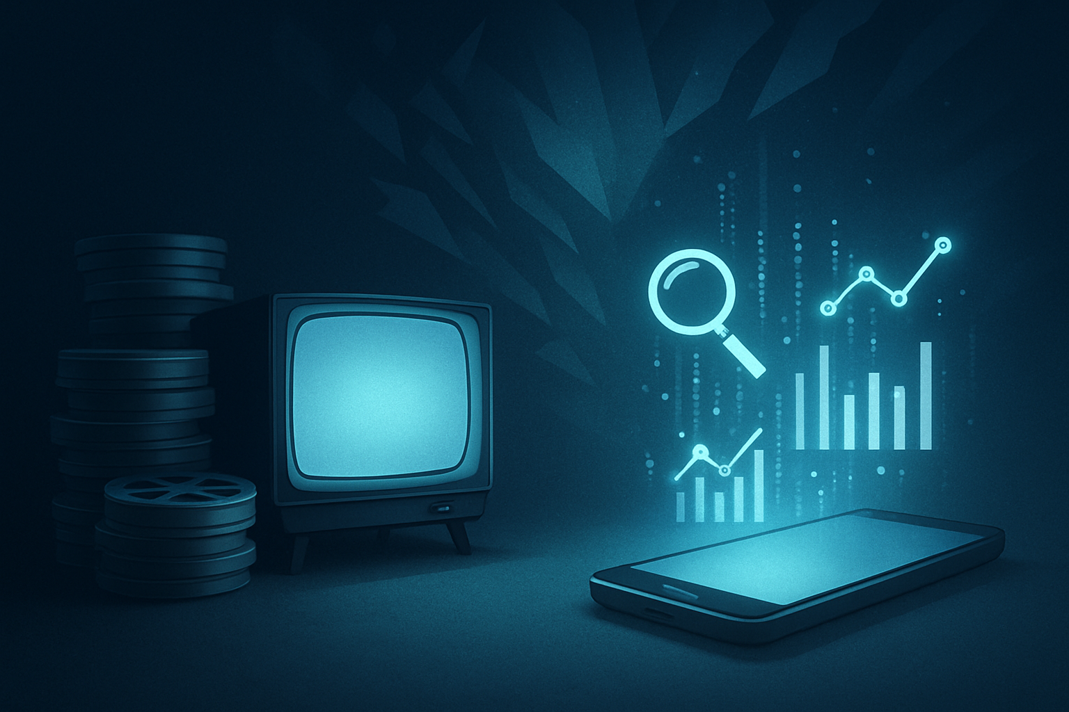 Rashad Robinson’s Generational Theory: Why Gen Z Might Break Hollywood’s Copaganda Cycle