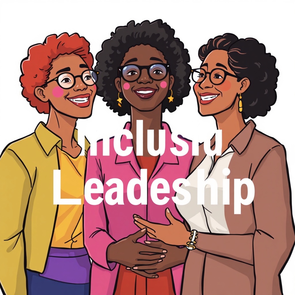 Inclusive Leadership: Actionable Strategies for Leaders to Build a More ...