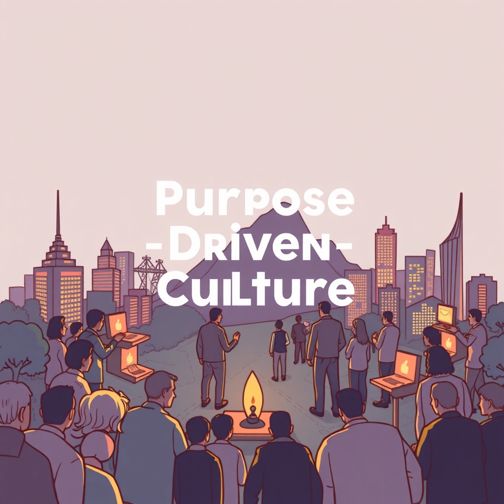 How to Build a Purpose-Driven Culture That Drives Business Results ...