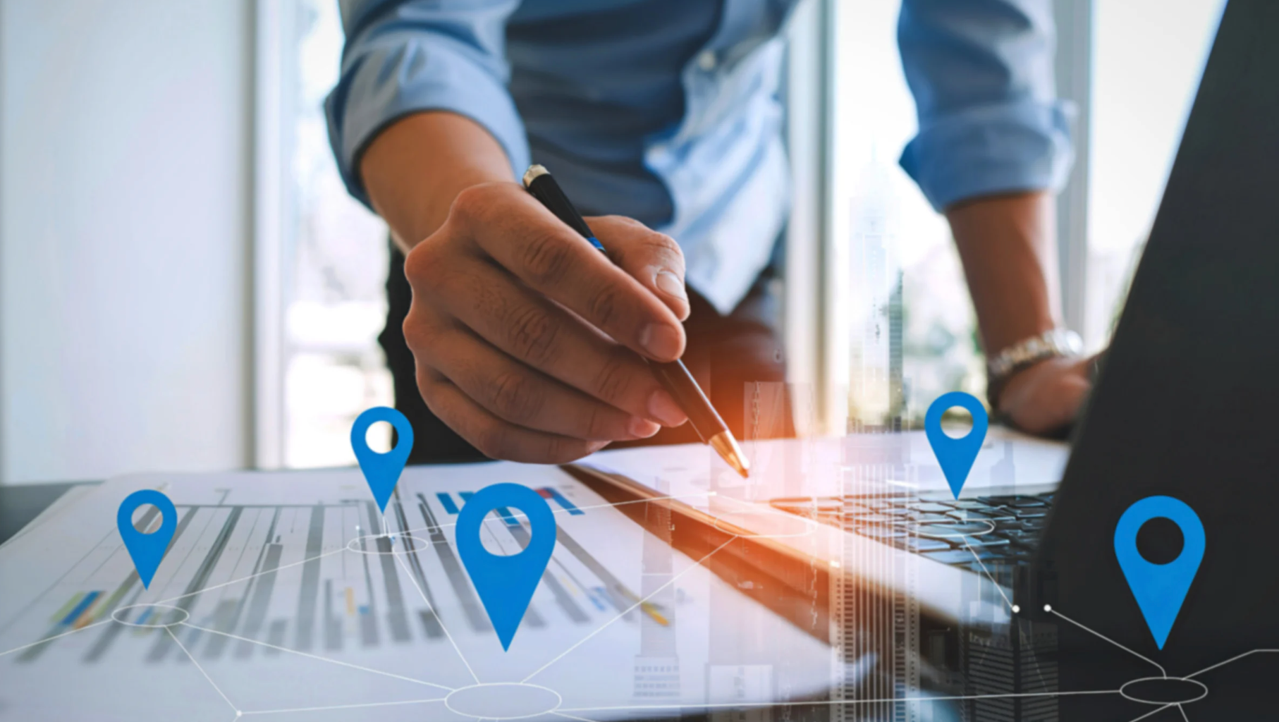 How to Choose the Right Location for Your First Business