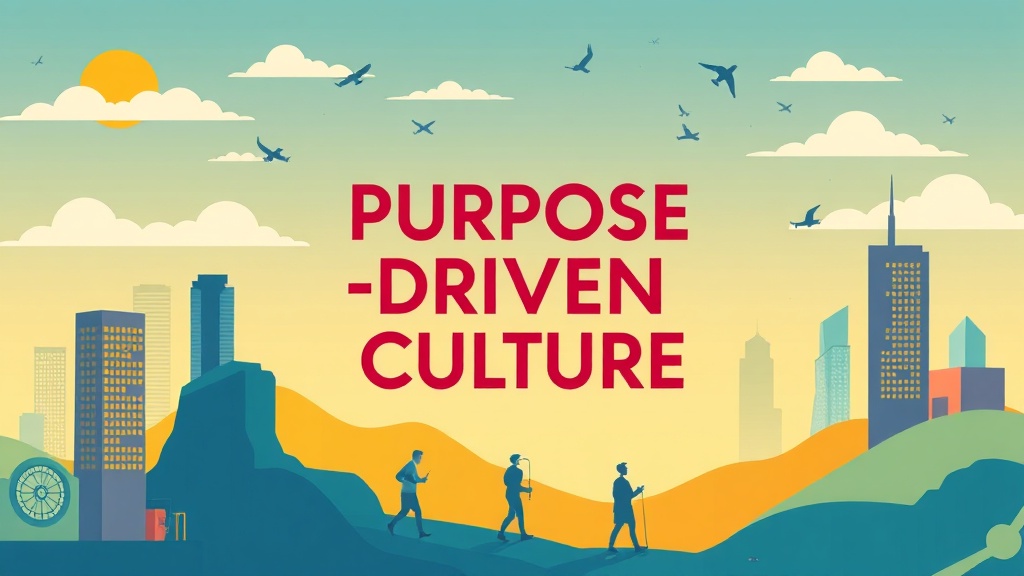 How to Build a Purpose-Driven Culture That Boosts Engagement ...